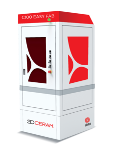 3DCeram 3D-Drucker C100 Easy Fab