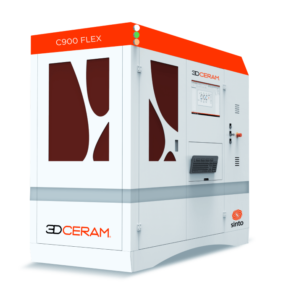 3DCeram 3D-Drucker C900 Flex