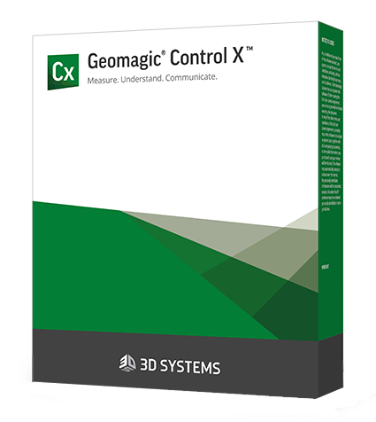 Geomagic Control X Software