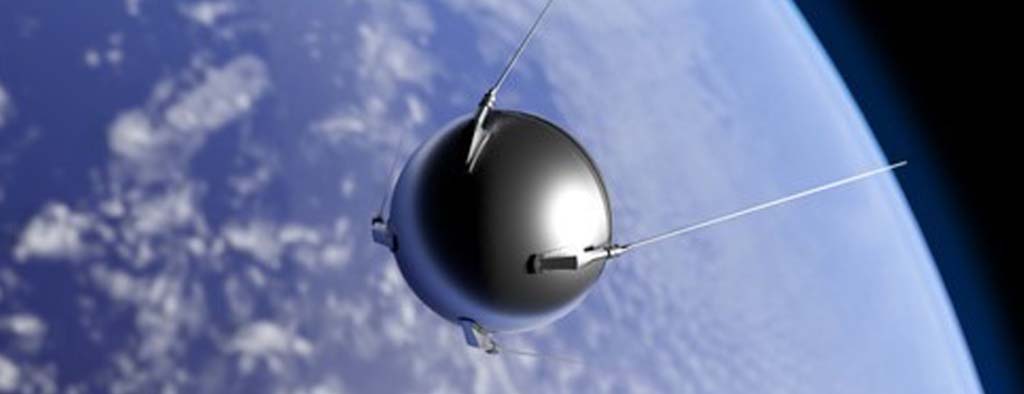 Branche Luft- und Raumfahrt 3DCERAM Anwendungen Satelliten-Spiegel