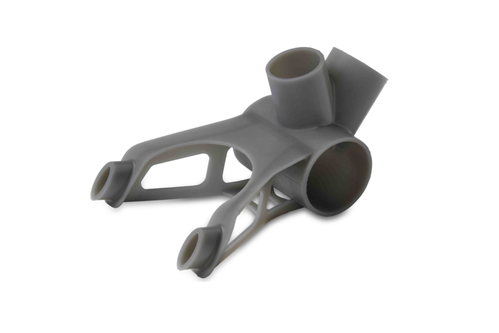 Formlabs Form 3+ Fahrradkomponente aus dem 3D-Drucker