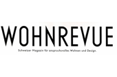 WOHNREVUE 201409 Logo