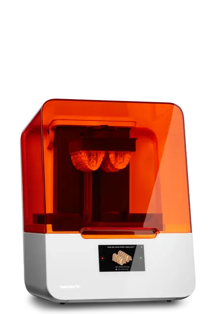 Kunststoff 3D-Druck Formlabs Form 3B+ 3D-Drucker