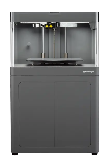 Kunststoff 3D-Druck Markforged X3 3D-Drucker