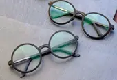 Brillen gedruckt mit Nylon