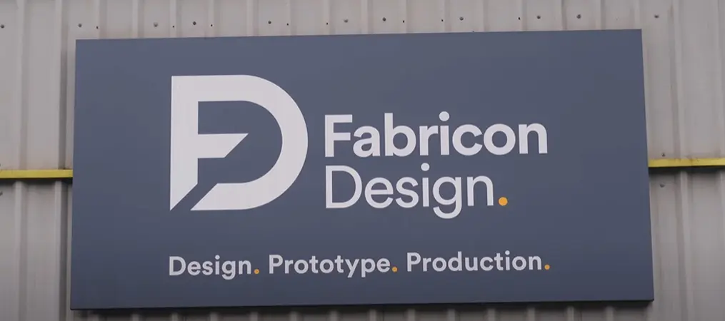 Logo Fabricon Design