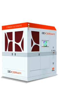 3DCERAM C3600 ULTIMATE 3D-Drucker