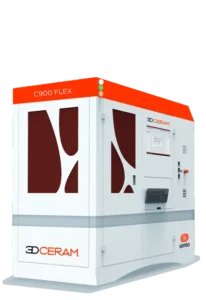 3DCERAM C900 FLEX 3D-Drucker