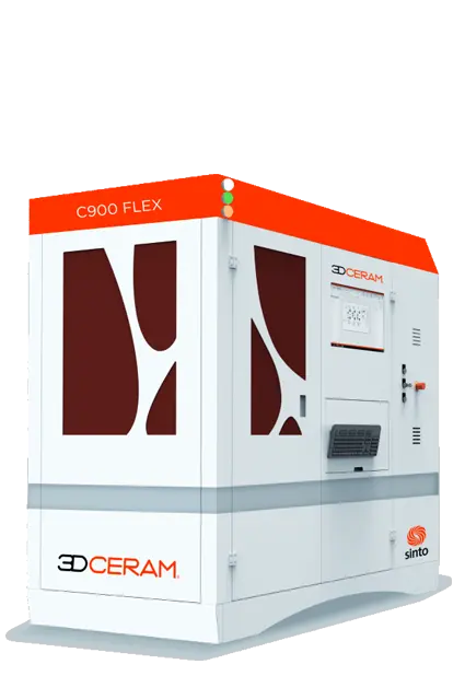 3DCERAM C900 FLEX 3D-Drucker