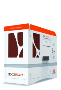 3DCERAM C900 HYBRID 3D-Drucker