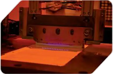 3DCERAM SLA 3D-Drucker Herstellungsprozess 3D-Druck