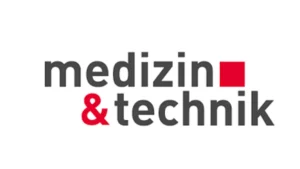 Logo der Zeitschrift medizin & technik