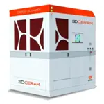 3DCERAM 3D-Drucker C3600 Ultimate