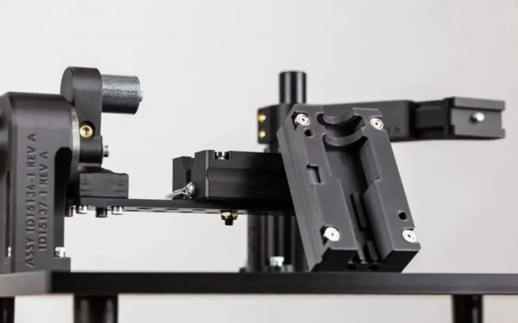 Markforged Mark Two Case Study individuelle Maschinenkonstruktionen