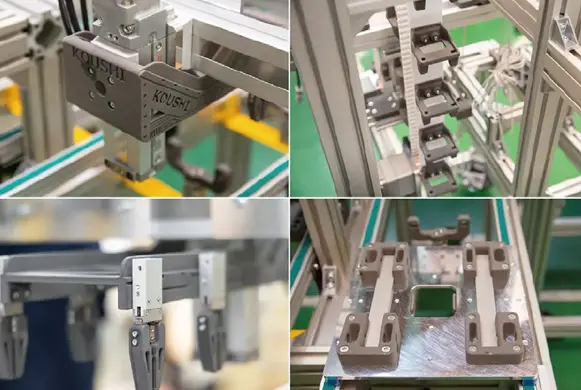 Betriebsinterner 3D-Druck von Fertigungshilfen Fallbeispiel Montage