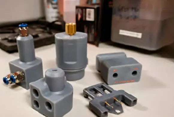 Betriebsinterner 3D-Druck von Fertigungshilfen Fallbeispiel Validierungstests