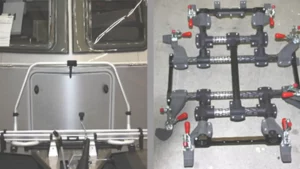 3D-Druck für die Entwicklung und Hilfsmittelproduktion- Formlabs Case Study: Hymer setzt bei der Entwicklung auf betriebseigenen 3D-Druck mit Formlabs Fuse 1+ 30W SLS 3D-Drucker