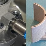 Maßgeschneiderte Spannvorrichtungen aus dem Metall 3D-Drucker von a-metal