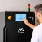 a-metal LPBF Metall-3D-Drucker