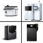 Formlabs Fuse 1+ 30W, Formlabs Fuse X1, HP MJF 5210, EOS P3 Next