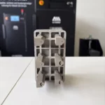 a-metal Spritzguss Bauteil
