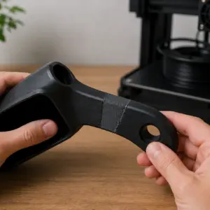 3D-Druck Produkte reparieren