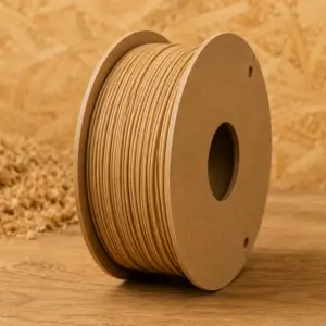 Holzphaser PLA-Filament