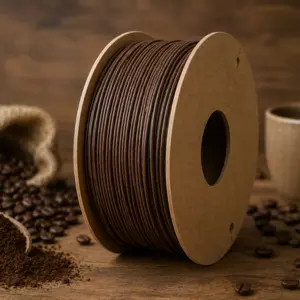 Kaffeesatz PLA