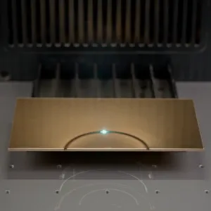 MOPA-Faserlaser – präzise Metallmarkierung und Gravur