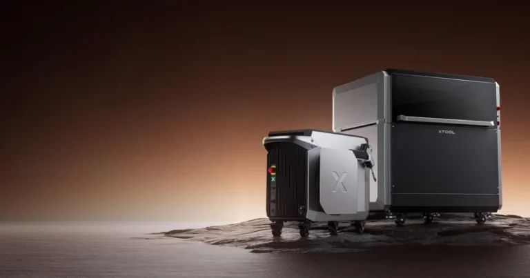 Der xTool MetalFab - für umfassende Metallbearbeitung