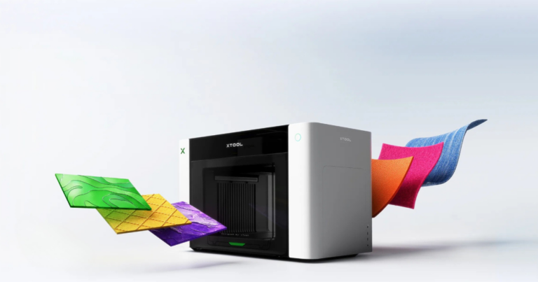 xTool O1 Omni Printer - UV, DTF und DTG in einem System