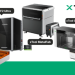 xTool Laserbearbeitungssysteme - technische Anwendungen