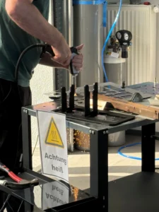 Vorstellung und Anwendungen von MetalFab bei xTool Day 3D-MODEL