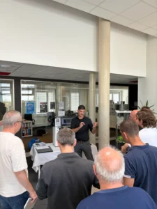 Vorstellung und Anwendung von xTool Omni Printer bei xTool Day 3D-MODEL