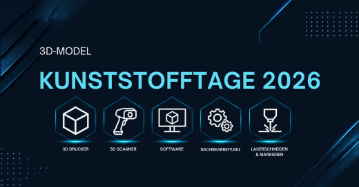 3D-MODEL Kunstofftage nach der Fakuma 2026