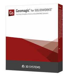 Geomagic für Solidworks Software