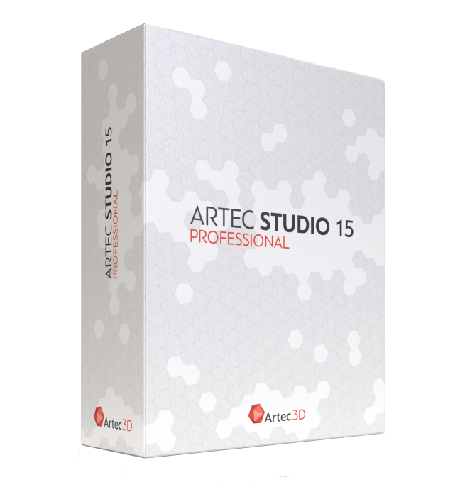Artec 3D Artec Studio 15