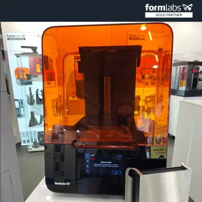 Verkauf Vorführmaschine Formlabs Form 3 - SLA 3D-Drucker